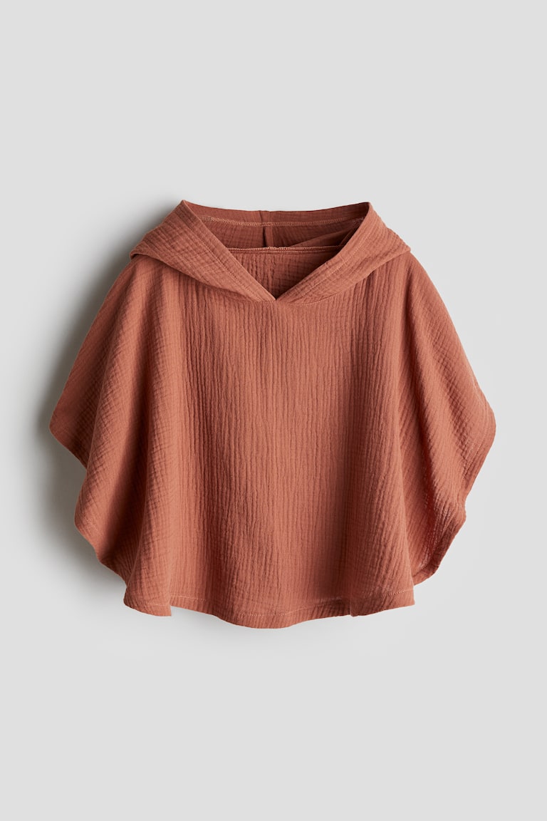 H&M Badeponcho aus Baumwollmusselin Tägliche Deals