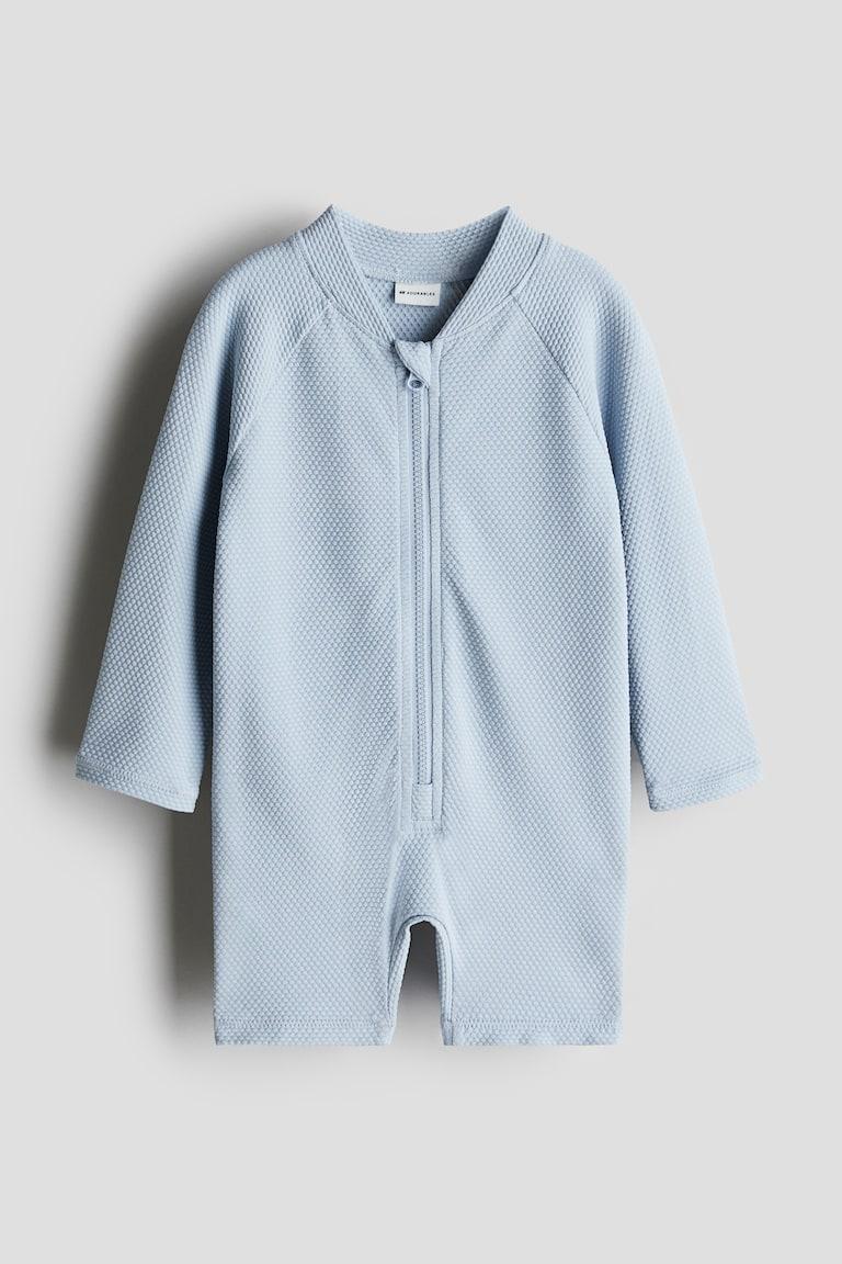 H&M Badeanzug mit UPF 50