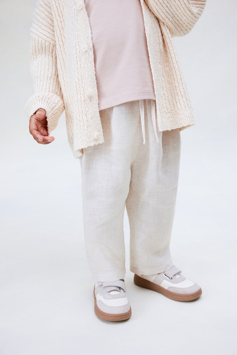 H&M Leinenhose Super Sparpreis