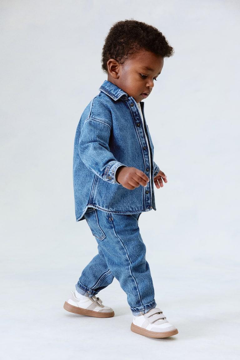 H&M Jeanshemd Zeitbegrenzte Promotion