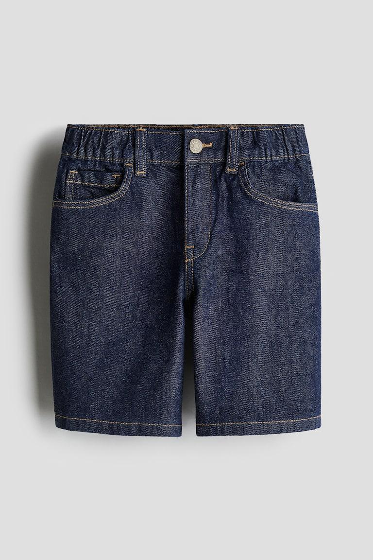 H&M Jeansshorts in Loose Fit Fabrikverkauf