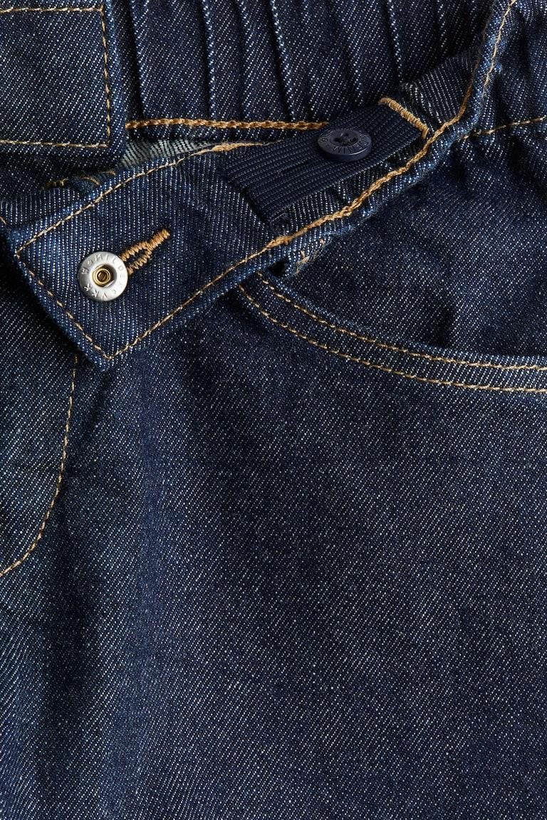 H&M Jeansshorts in Loose Fit Fabrikverkauf