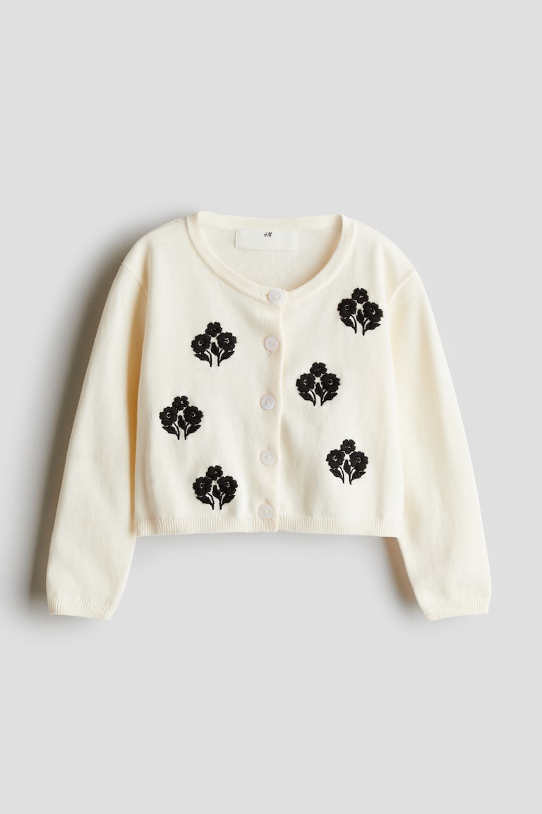 H&M Baumwollcardigan Vatertagsangebot