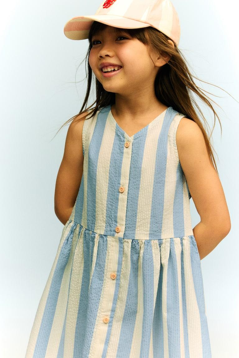 H&M Cotton dress Blitzangebot
