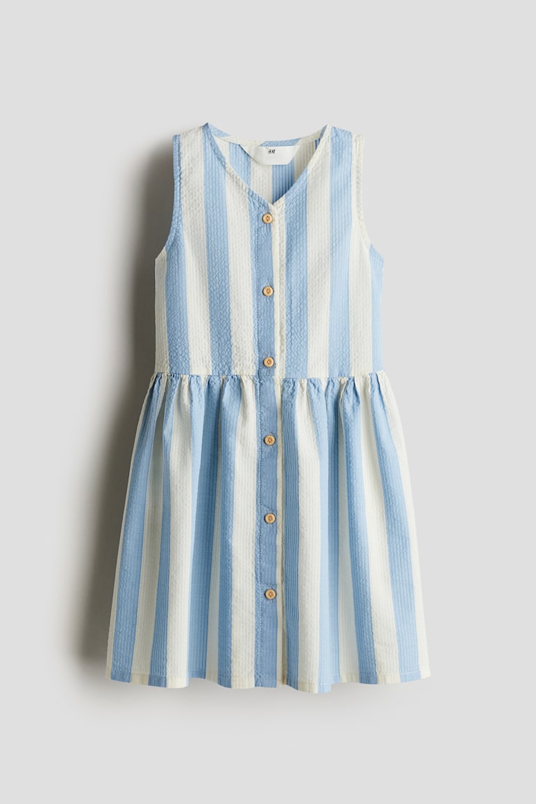 H&M Cotton dress Blitzangebot