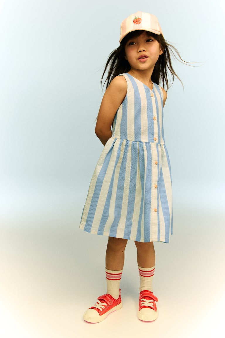 H&M Cotton dress