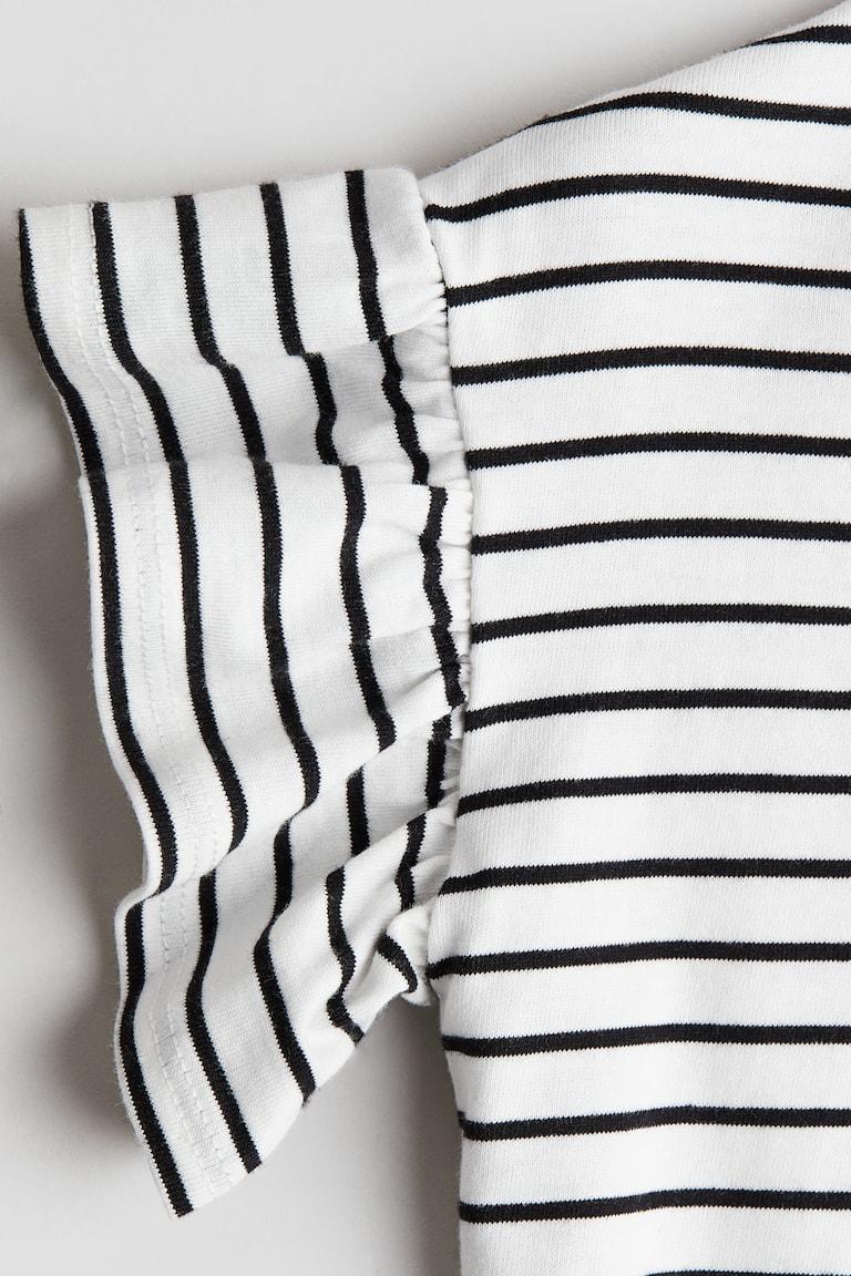 H&M Baumwollshirt Saisonale Angebote
