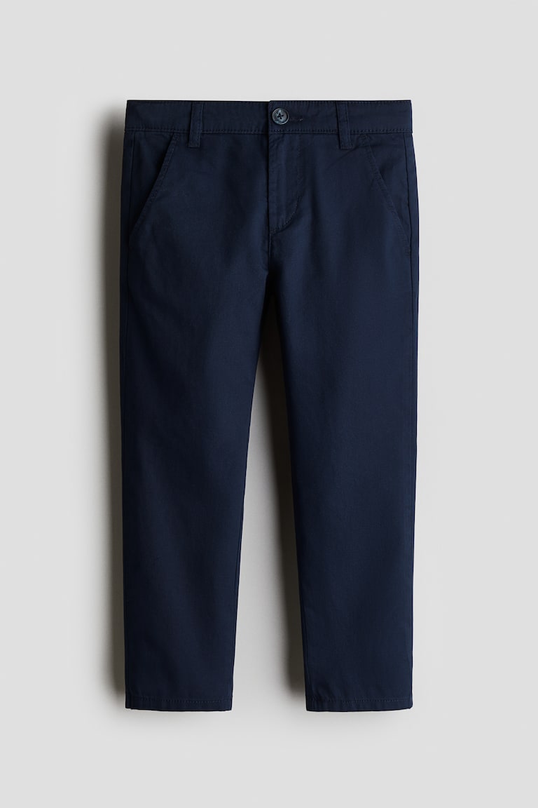 H&M Chino aus Twill Nur noch ein Tag übrig