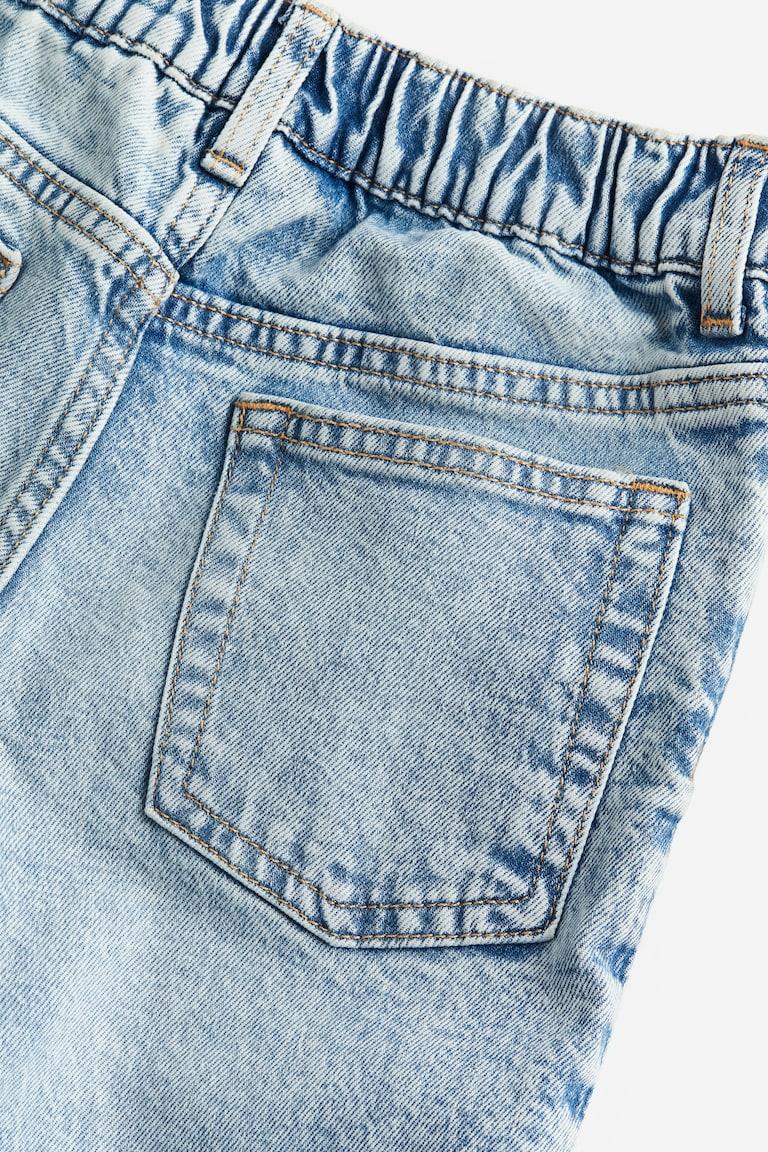 H&M Loose Fit Jeans Riesige Rabatte