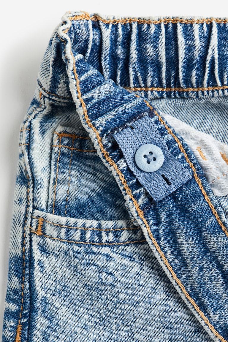 H&M Loose Fit Jeans 50% Rabatt mit kostenlosem Versand