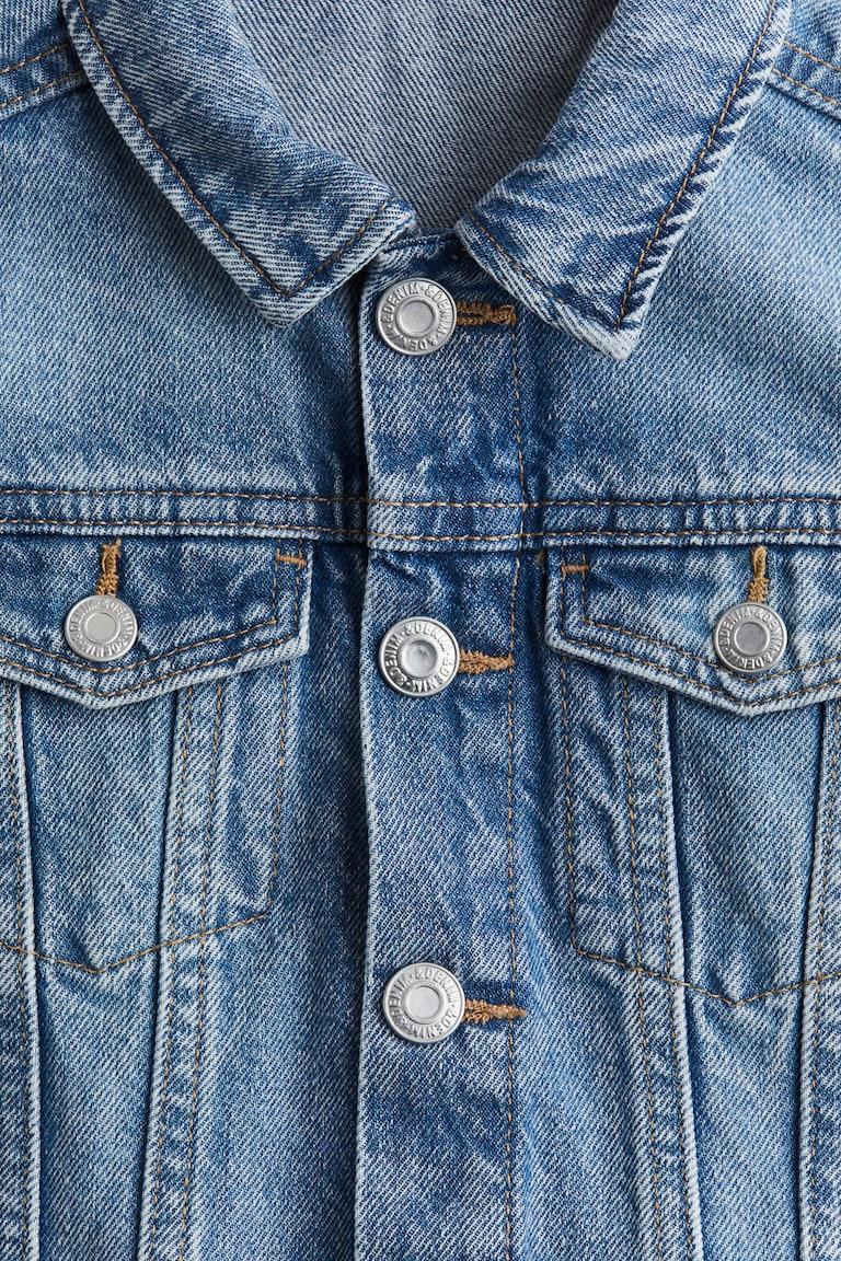 H&M Jeansjacke Speichern exportieren