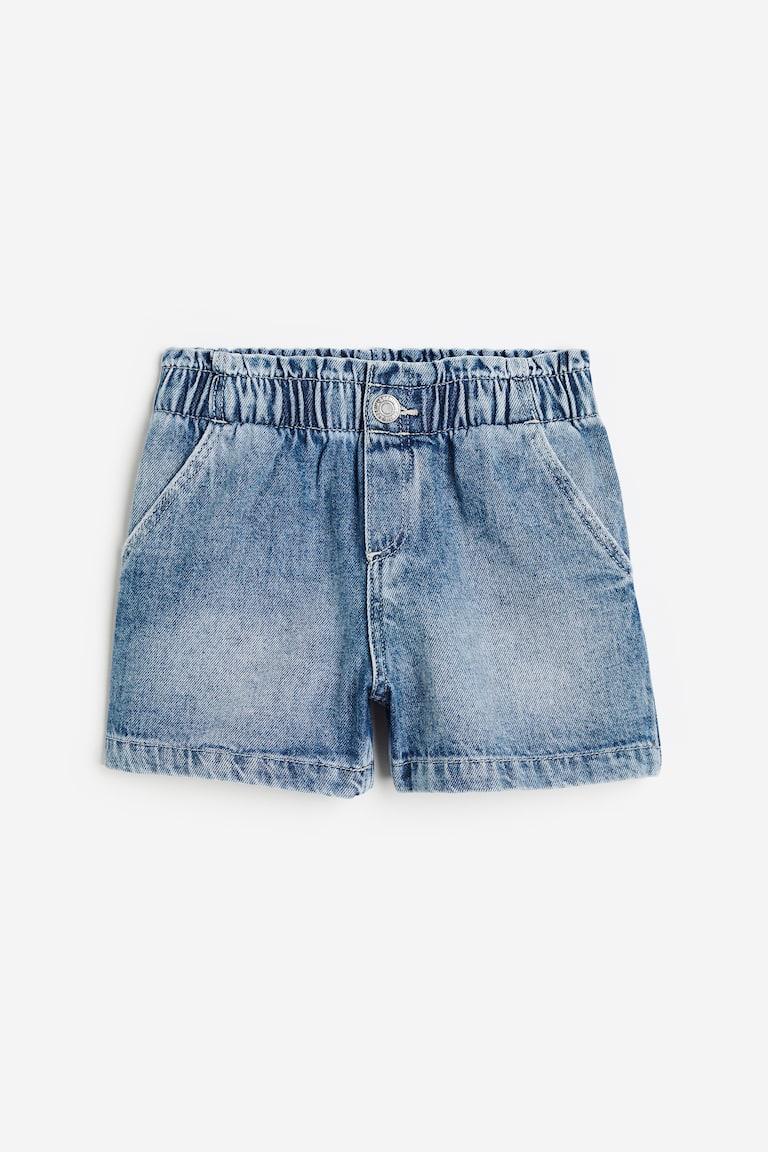 H&M Jeansshorts Loose Fit