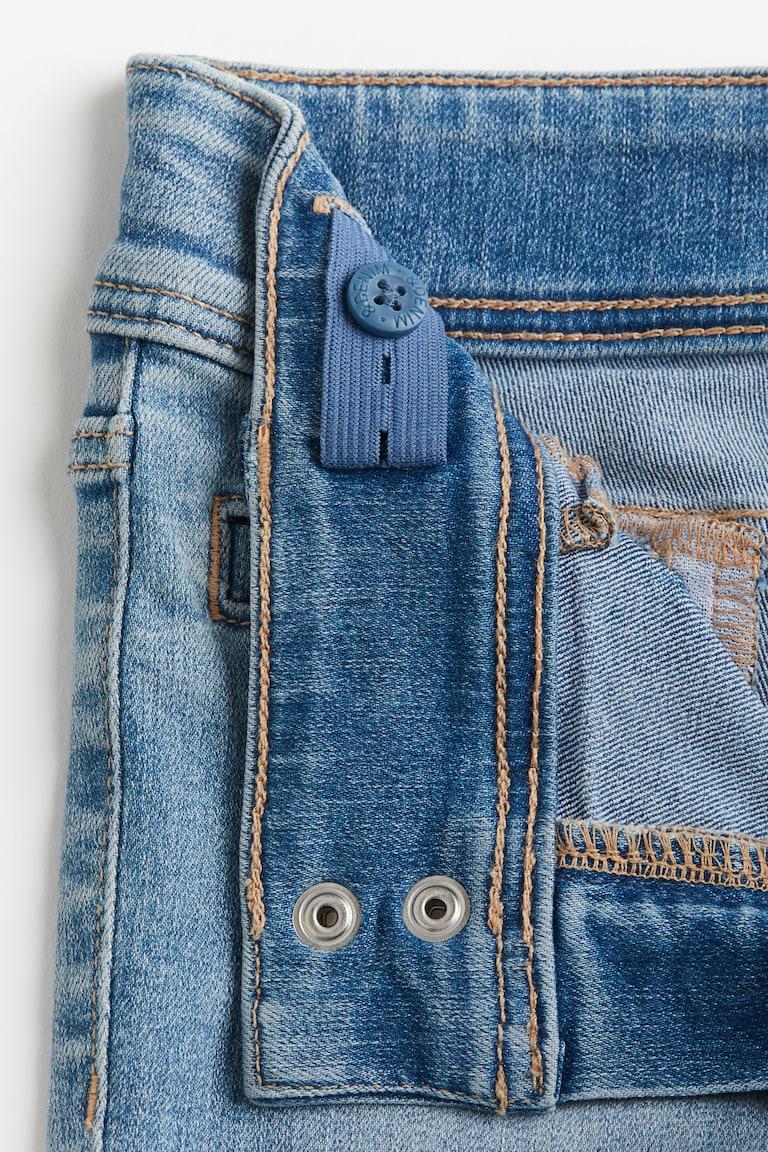 H&M Superstretch Flared Leg Jeans Blitzverkäufe