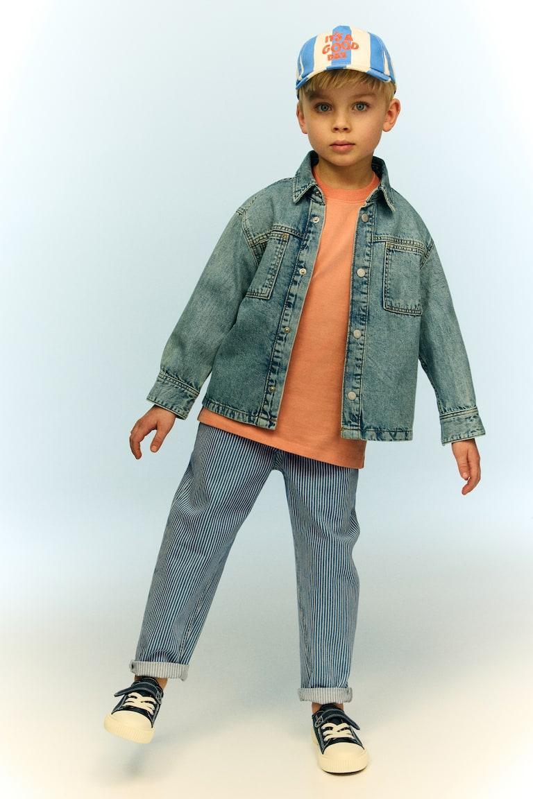 H&M Loose Fit Jeans