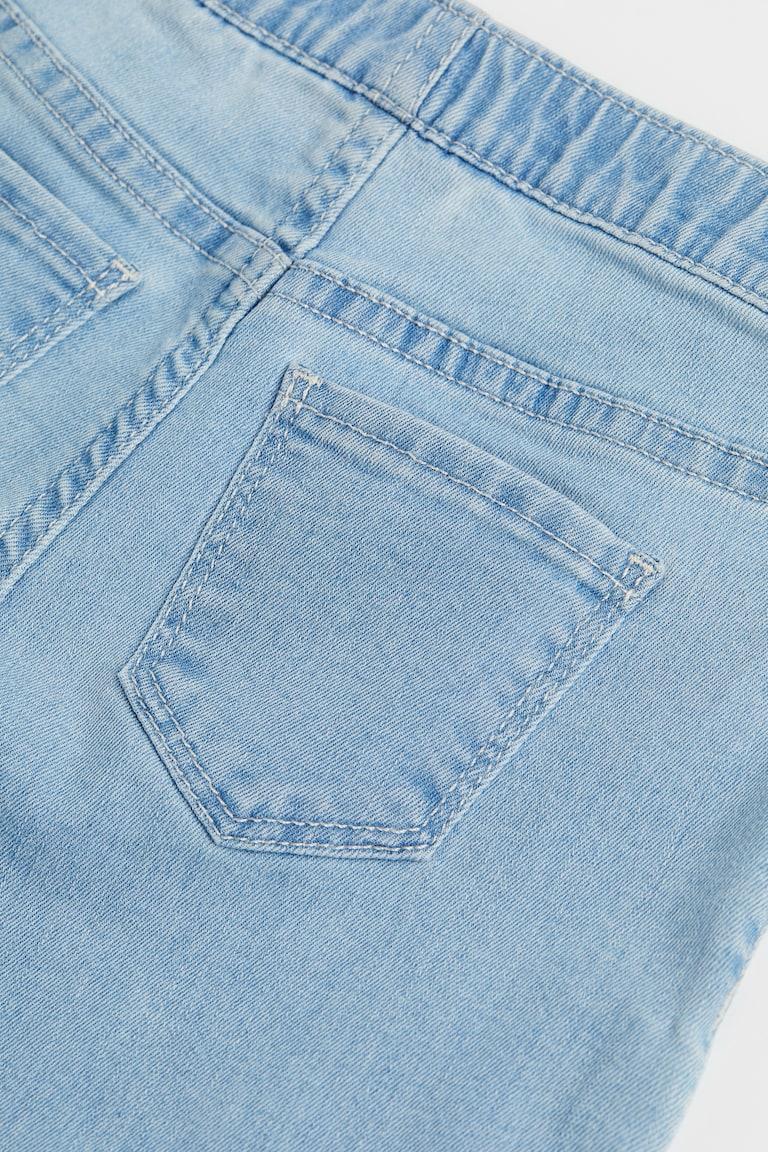 H&M Wide Fit Jeans Saisonale Angebote