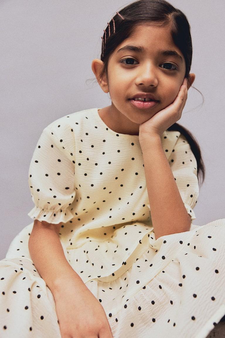 H&M Peplumbluse Tägliche Deals