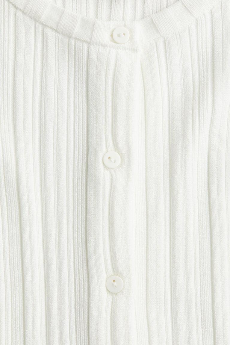 H&M Cardigan in Rippstrick Zeitbegrenzte Promotion