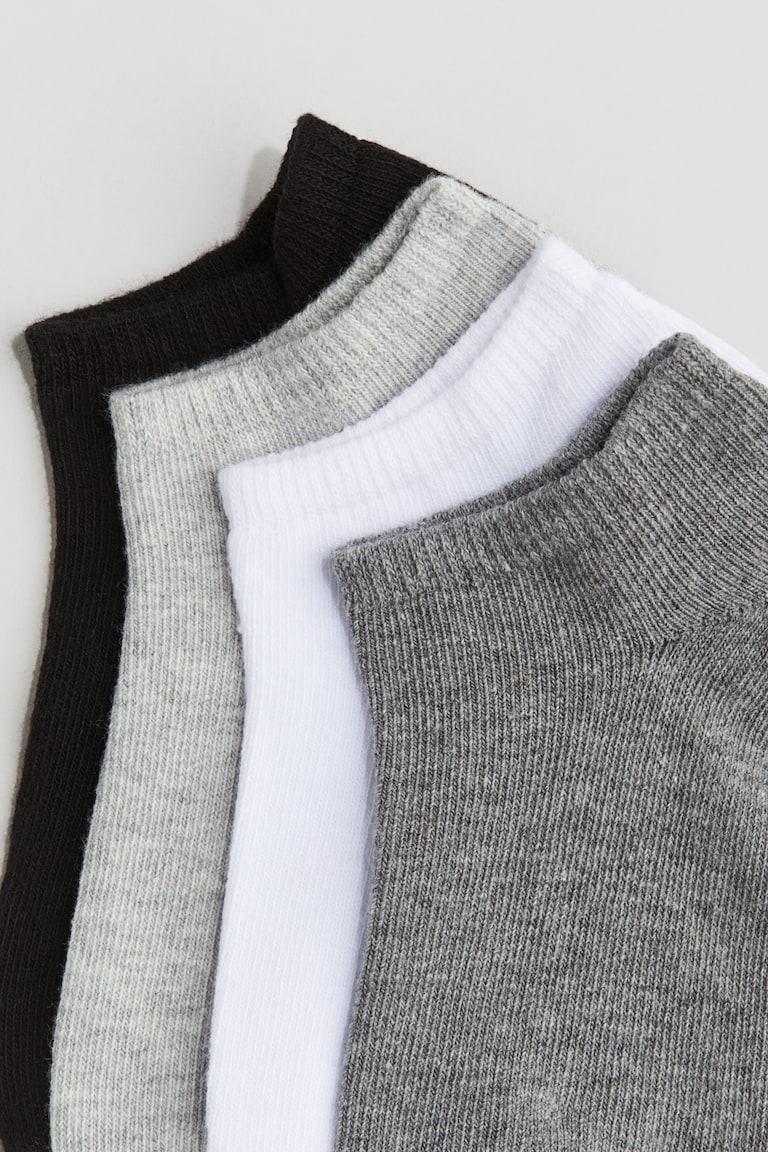 H&M 10er-Pack Kurzsocken Fabrikladen