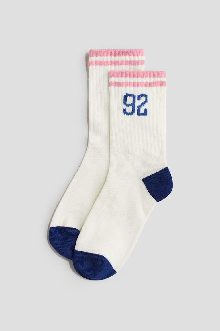H&M 5er-Pack Socken Auslauf