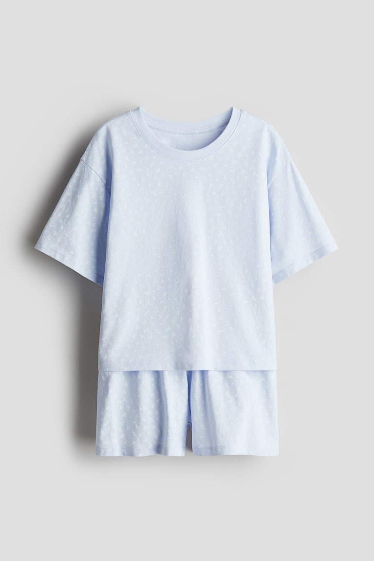H&M Baumwollpyjama