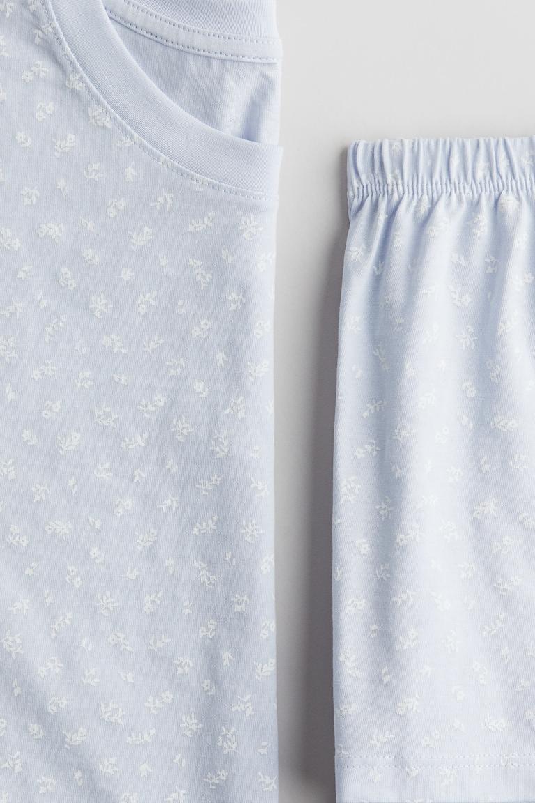 H&M Baumwollpyjama Hotsell