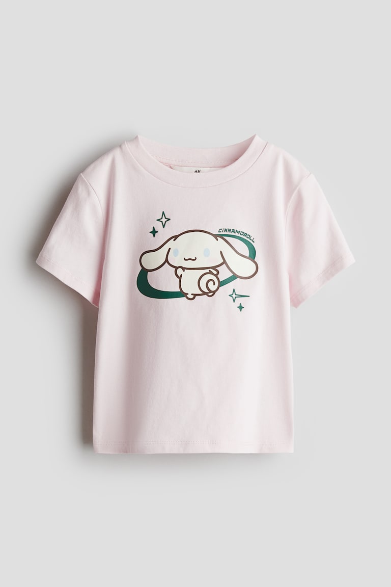 H&M T-Shirt mit Print Fabrikpreis