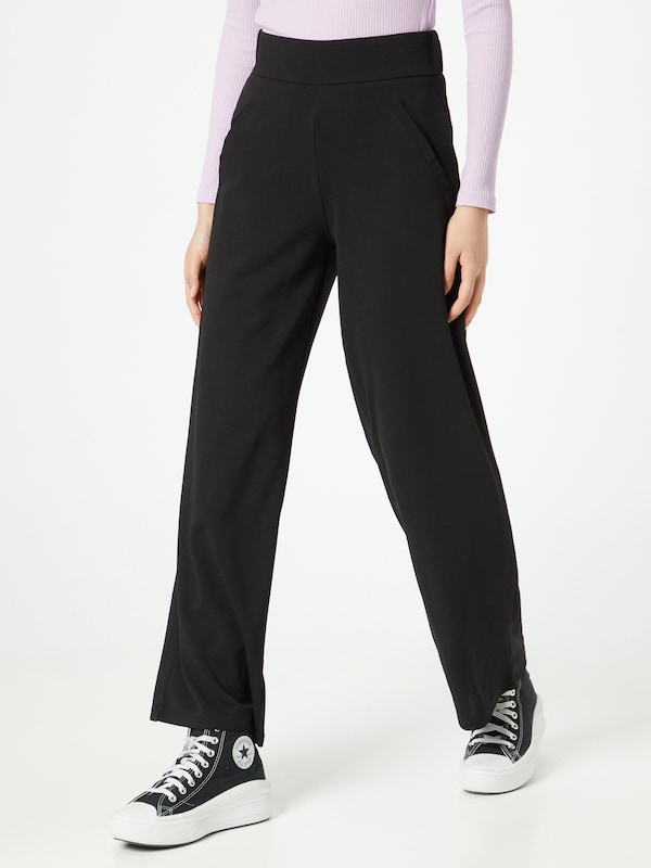 JDY JDY Wide Leg Hose in Schwarz Speichern exportieren