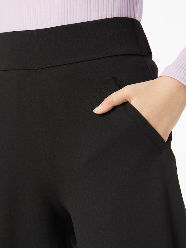 JDY JDY Wide Leg Hose in Schwarz Speichern exportieren