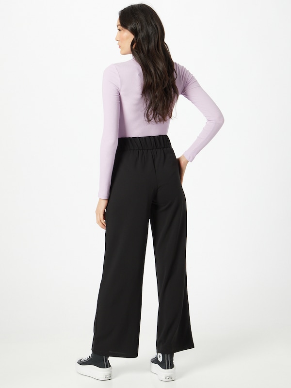JDY JDY Wide Leg Hose in Schwarz Speichern exportieren
