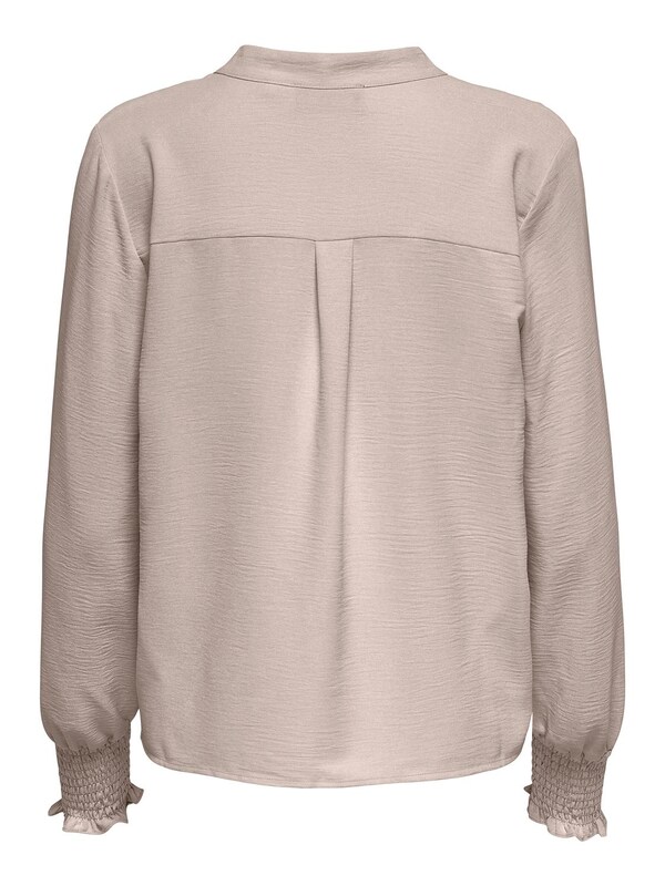 ONLY ONLY Bluse 'ONLMette' in Beige Online