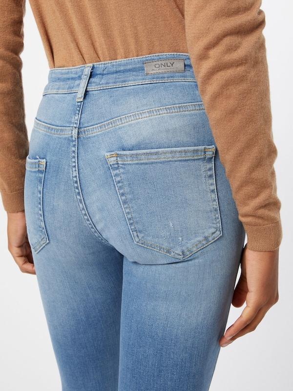 ONLY ONLY Skinny Jeans 'ONLBlush' in Blue Denim Hotsell