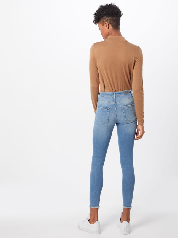 ONLY ONLY Skinny Jeans 'ONLBlush' in Blue Denim Hotsell