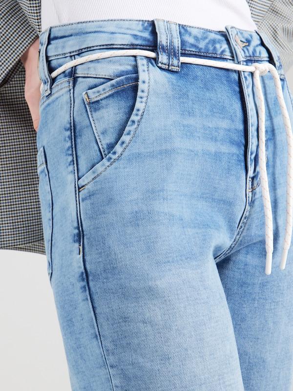 Gang Gang Tapered Jeans '94VIA' in Hellblau Meist gekauft