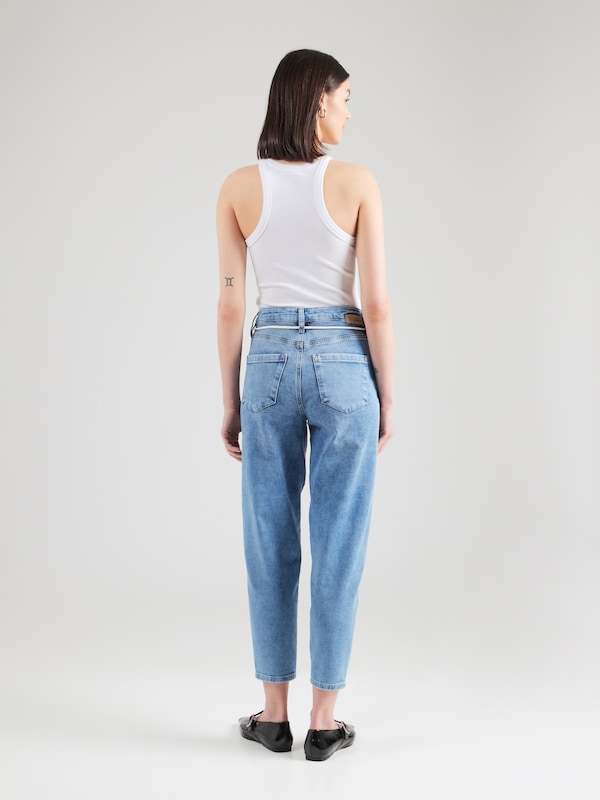 Gang Gang Tapered Jeans '94VIA' in Hellblau Meist gekauft