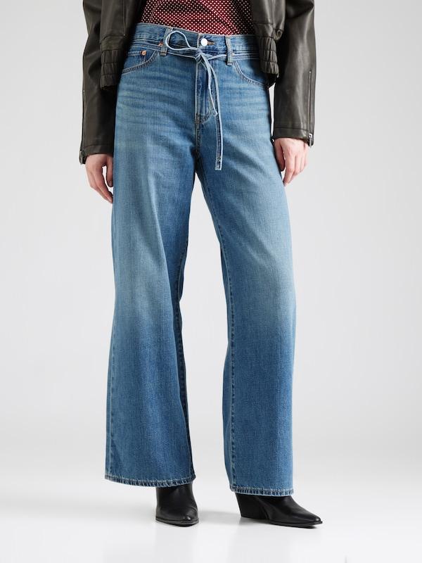 LEVI'S ® LEVI'S ® Wide Leg Jeans in Blue Denim Blitzverkäufe
