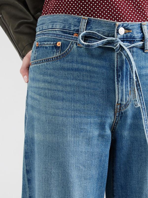 LEVI'S ® LEVI'S ® Wide Leg Jeans in Blue Denim Blitzverkäufe