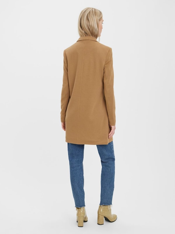 VERO MODA VERO MODA Blazer 'VMVerina' in Hellbraun Sonderangebot