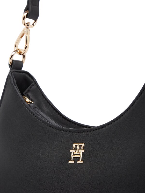 TOMMY HILFIGER TOMMY HILFIGER Schultertasche in Schwarz Online Shopping