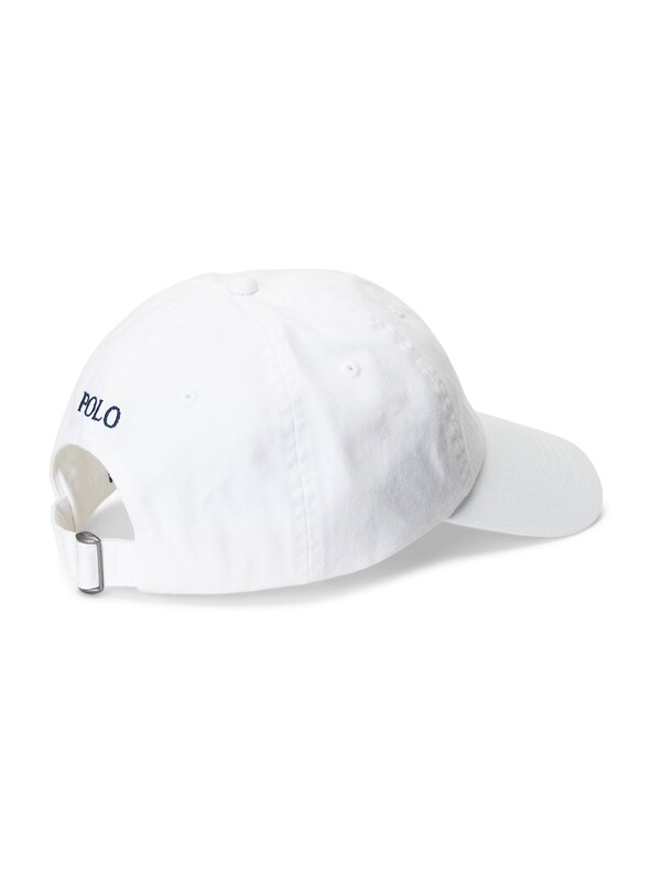 Polo Ralph Lauren Polo Ralph Lauren Cap in Weiß Exklusivangebot