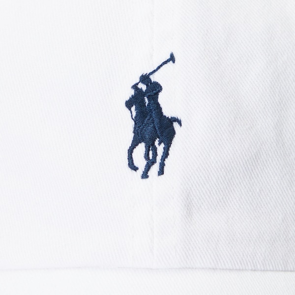 Polo Ralph Lauren Polo Ralph Lauren Cap in Weiß Exklusivangebot