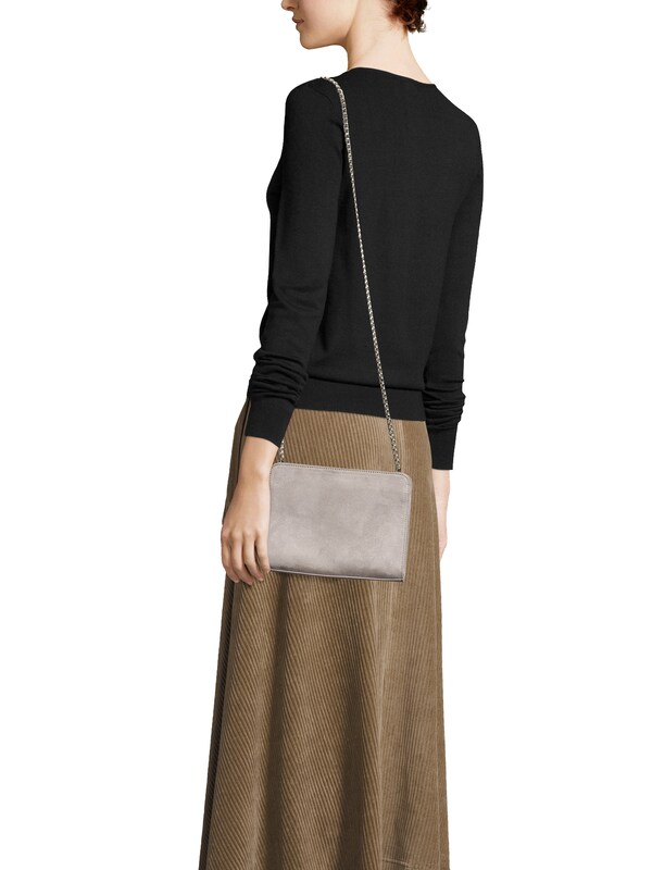 ABOUT YOU ABOUT YOU Tasche 'Josie' in Grau Weihnachtsangebot