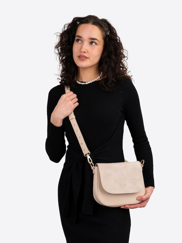 Expatrié Expatrié Tasche 'Louise Medium' in Nude Chamois Osterangebot