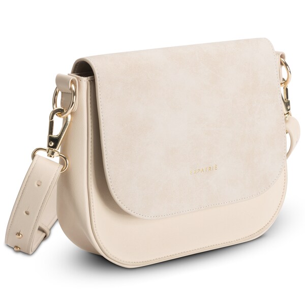 Expatrié Expatrié Tasche 'Louise Medium' in Nude Chamois Osterangebot