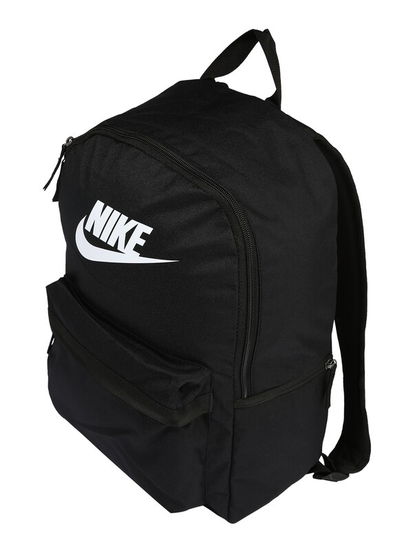 Nike Sportswear Nike Sportswear Rucksack 'Heritage' in Schwarz Vatertagsangebot