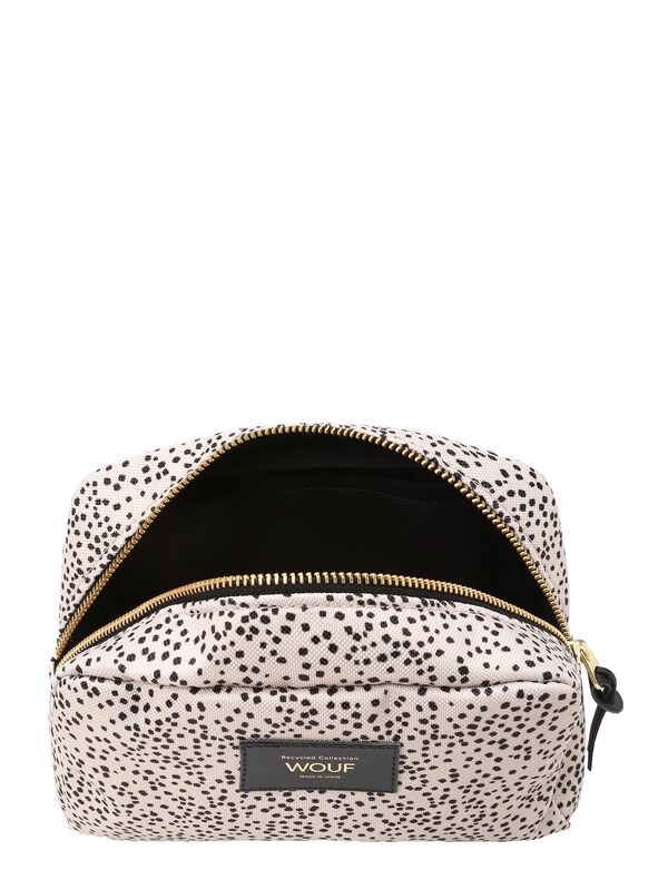 Wouf Wouf Kosmetiktasche 'Vivianne' in Sand Online Outlet