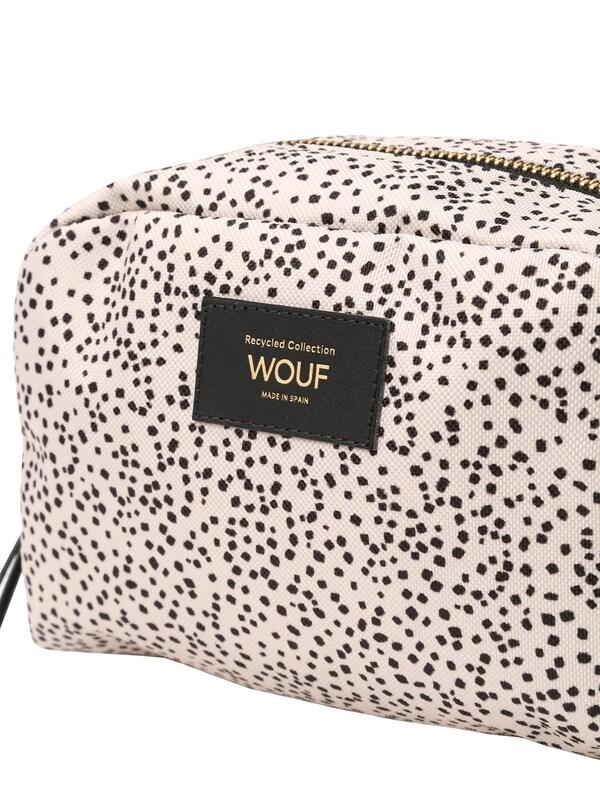 Wouf Wouf Kosmetiktasche 'Vivianne' in Sand Online Outlet