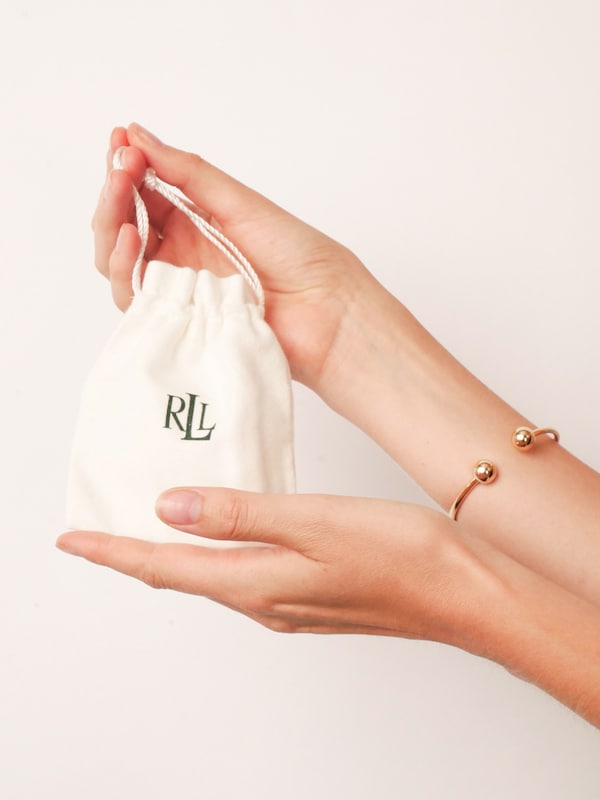 Lauren Ralph Lauren Lauren Ralph Lauren Kette in Gold Zeitlich begrenztes Angebot