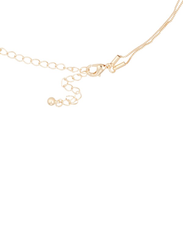ABOUT YOU ABOUT YOU Kette 'Leia' in Gold Exklusive Angebote
