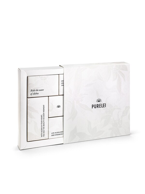 PURELEI PURELEI Adventskalender 'Essentials mit 6 Türchen' in Gold Bestseller