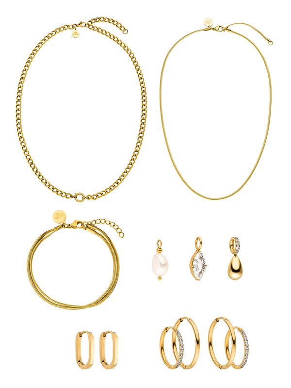 PURELEI PURELEI Adventskalender 'Essentials mit 6 Türchen' in Gold Bestseller